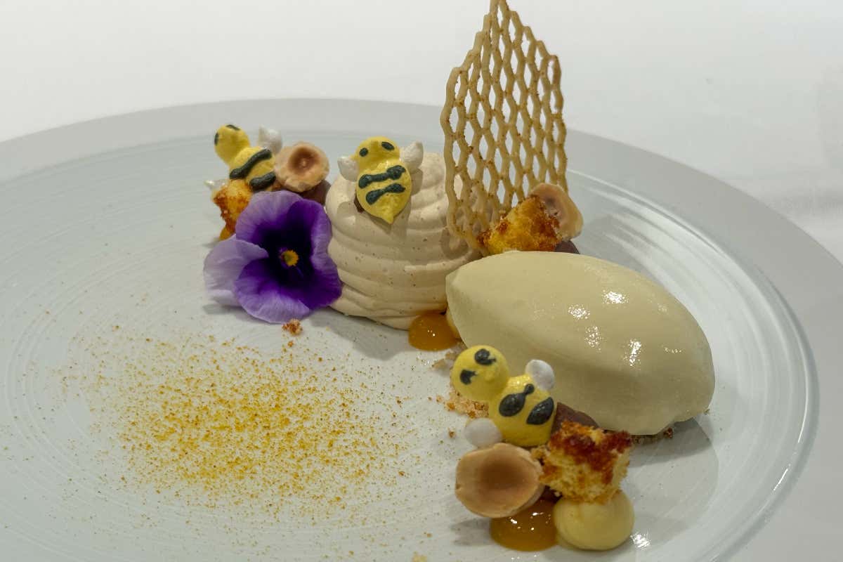 Ristorante Il Moro: un menu per Casiraghy nella Brianza dei fratelli Butticè